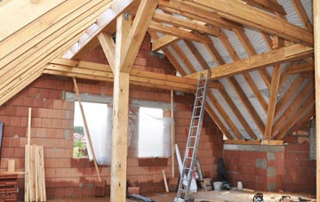 Richs Holford attic trusses