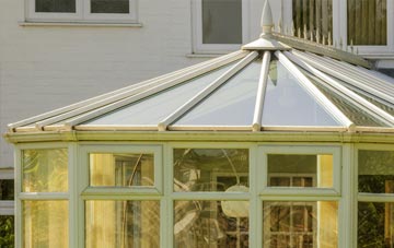 conservatory roof repair Richs Holford, Somerset