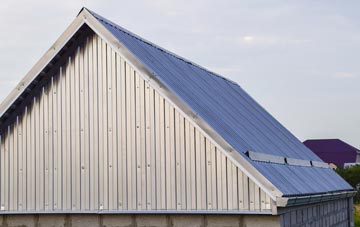 disadvantages of Richs Holford corrugated roofing