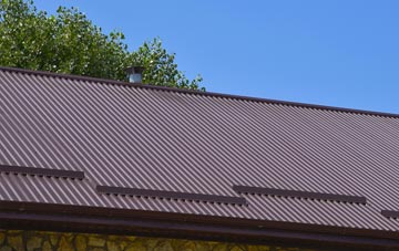 typical Richs Holford corrugated roof uses