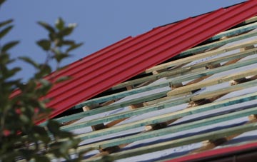 Richs Holford corrugated roofing costs