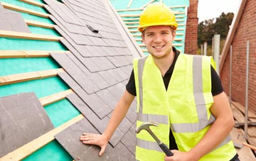find trusted Richs Holford roofers in Somerset
