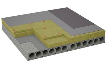 considerations of Richs Holford flat roofing insulation