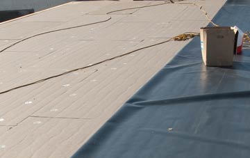 disadvantages of Richs Holford flat roof insulation