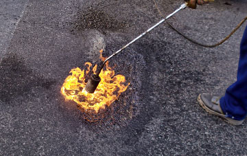 Richs Holford flat roofing repairs