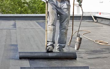flat roof replacement Richs Holford, Somerset