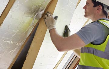 Richs Holford loft insulation