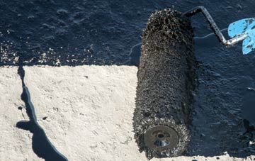 Richs Holford liquid sealant waterproofing