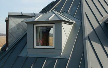 metal roofing Richs Holford, Somerset