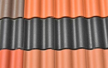 uses of Richs Holford plastic roofing