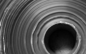 Richs Holford pvc roof replacement