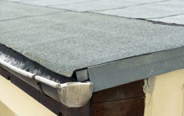 repair or replace Richs Holford flat roofing?
