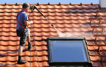 roof cleaning Richs Holford, Somerset