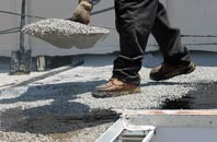 find rated Richs Holford flat roofing replacement companies