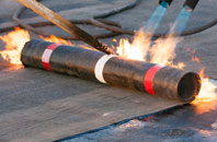 Richs Holford flat roof sealing