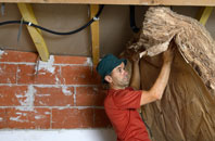 Richs Holford tapered roof insulation